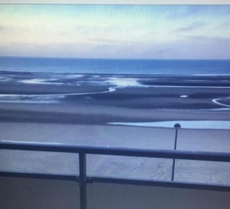 Appartement Studio Face A La Mer 布赖迪讷 外观 照片