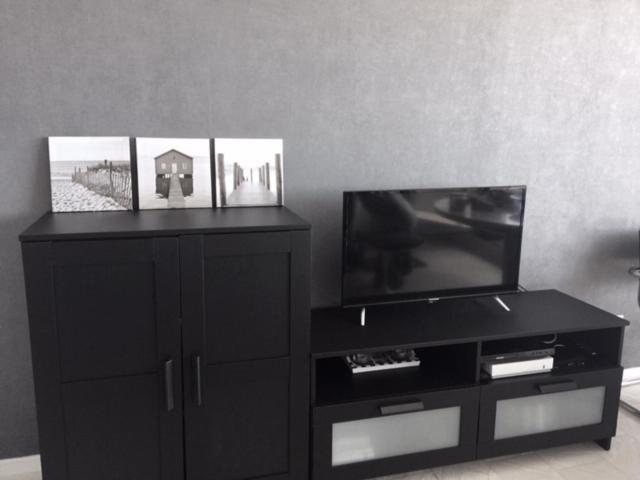 Appartement Studio Face A La Mer 布赖迪讷 外观 照片