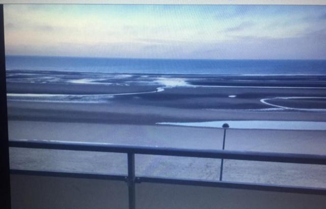 Appartement Studio Face A La Mer 布赖迪讷 外观 照片