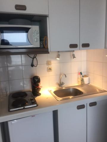 Appartement Studio Face A La Mer 布赖迪讷 外观 照片