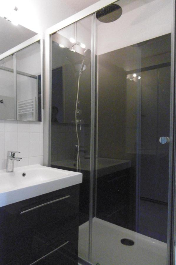 Appartement Studio Face A La Mer 布赖迪讷 外观 照片